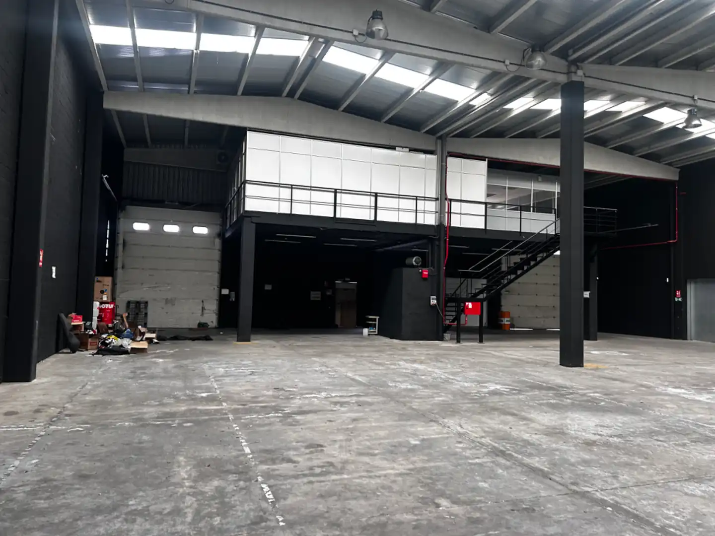 Nave industrial de alquiler en Terrassa