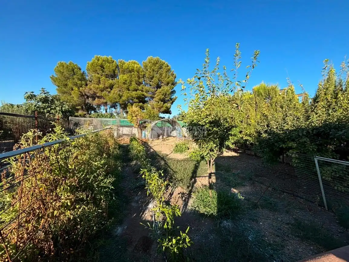 Casa rústica amb piscina en venda a LAS MONJAS, imagen 38