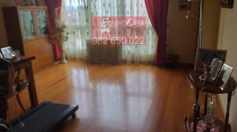 Foto 4 de Piso en venta en San Roque - As Fontiñas, Lugo