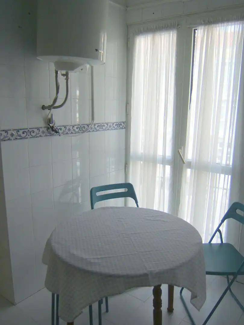 Bedroom of Flat for rent in Málaga  with Furnished