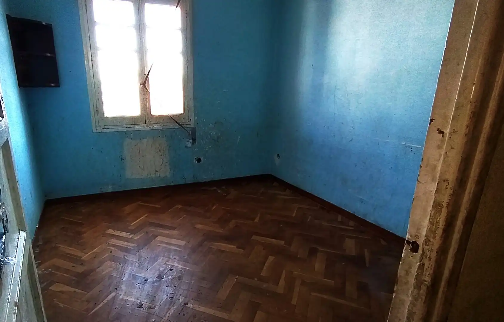 Dormitori de Pis en venda en El Carmen - Casas del Hogar