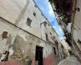 Vista exterior de Casa o xalet en venda en Ontinyent