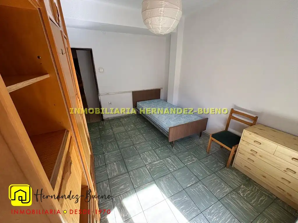 Pis en venda en San Bernardo - Carmelitas - Campus