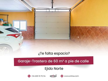 Individual for sale in El Ejido Ciudad