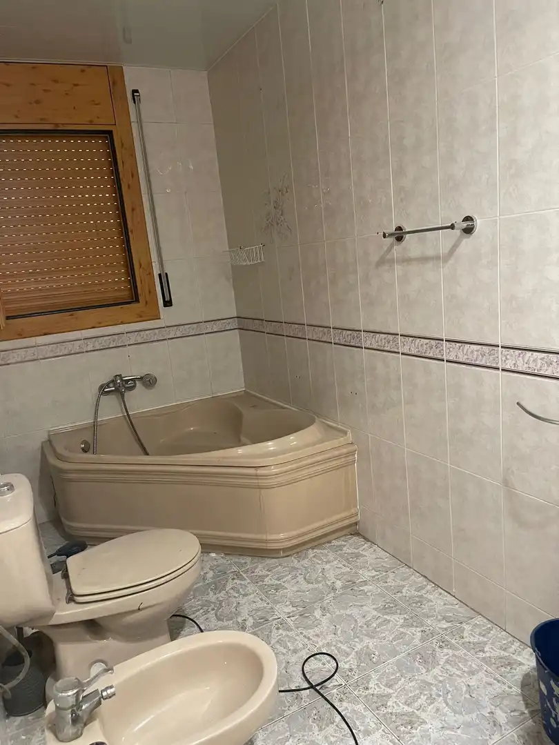 Baño de Casa o chalet en venta en Esparreguera con Calefacción, Jardín privado y Trastero