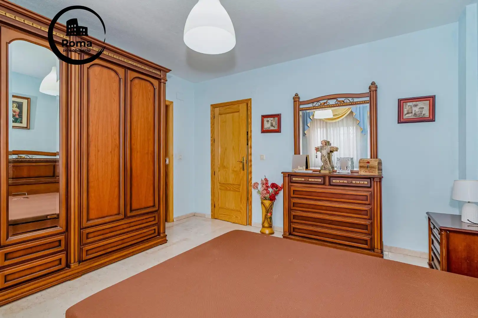 Casa pareada con jardín en venta en La Zubia Ciudad, imagen 19