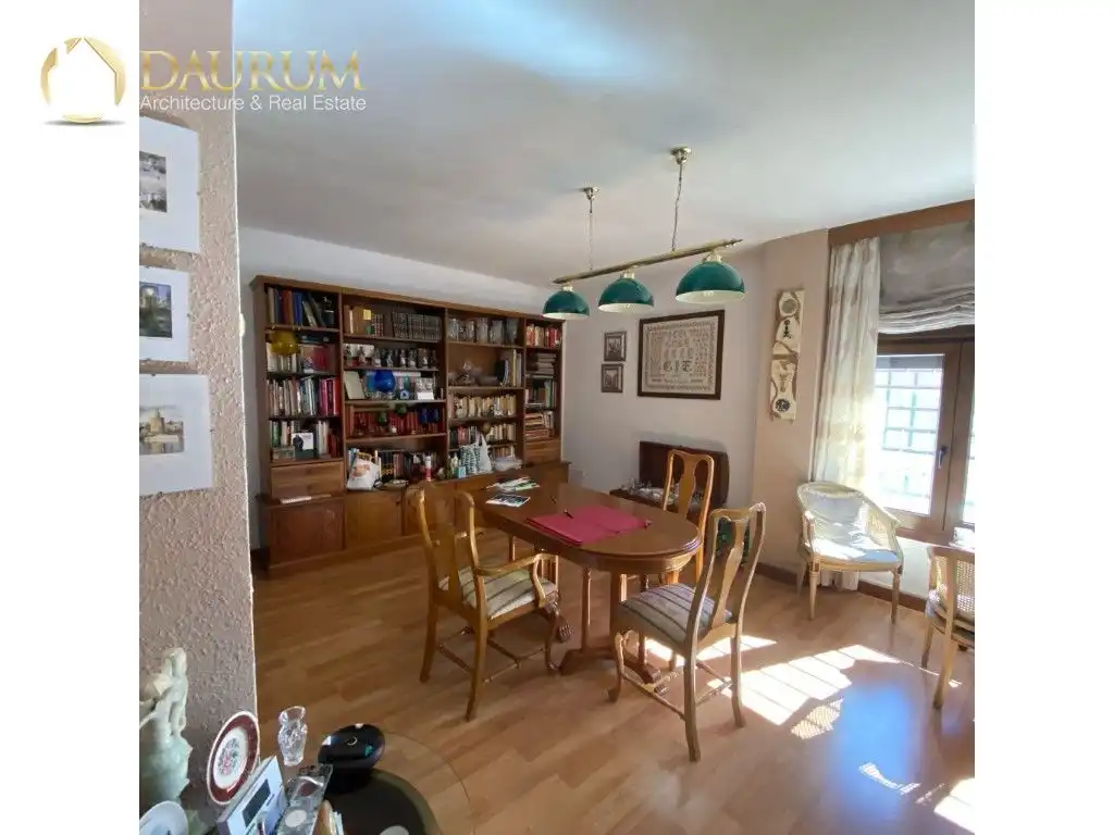 Comedor de Casa adosada en venta en Rivas-Vaciamadrid