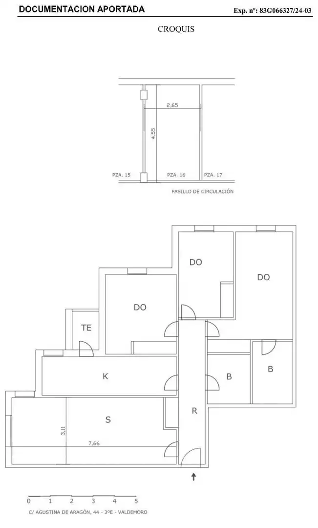 Appartement avec piscine à vendre à Calle AGUSTINA DE ARAGON, imagen 22