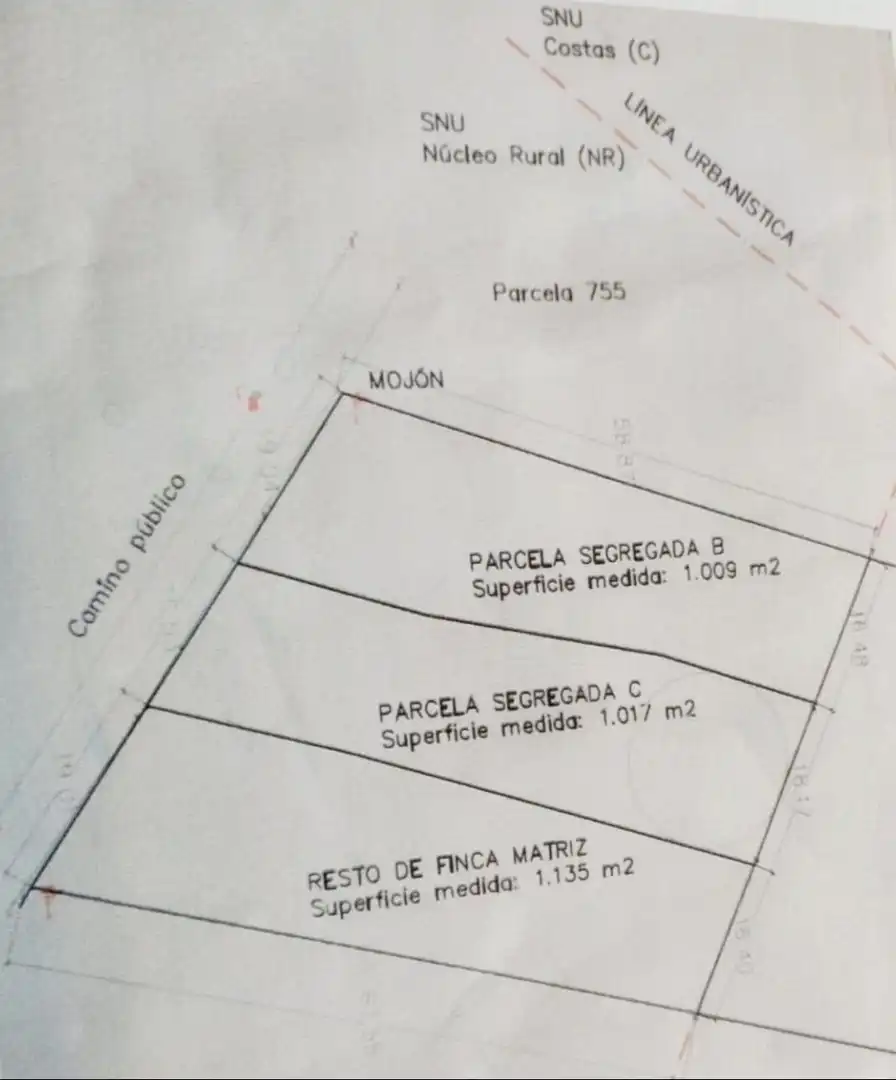 Residential land for sale in Avenida Caserío San Antonio, imagen 11