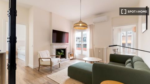 Foto 3 de Habitació a Castellana, Madrid Capital