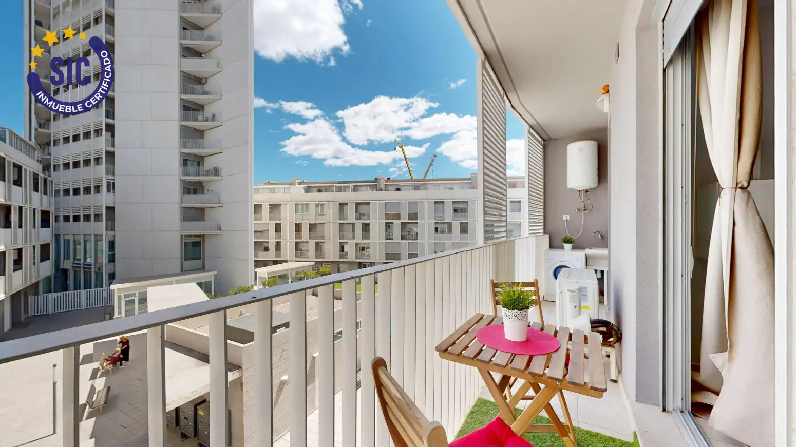 Terraza de Piso en venta en Torrent con Aire acondicionado, Calefacción y Trastero