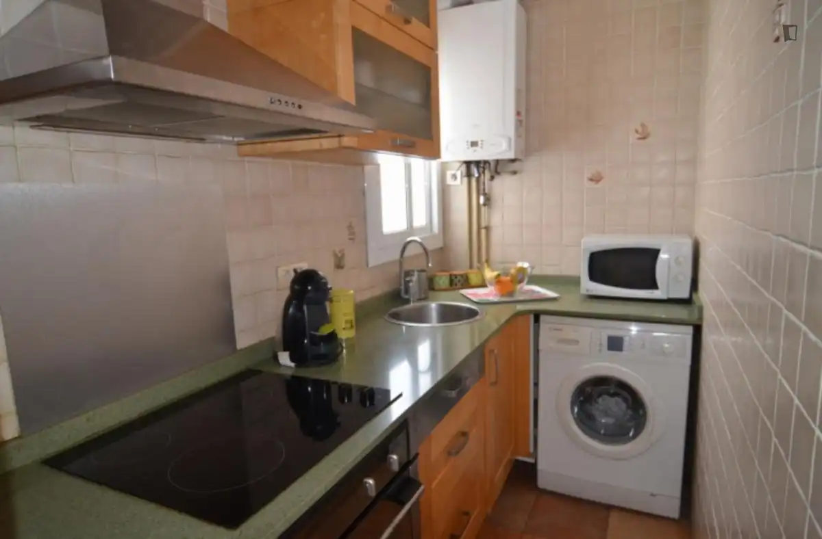 Apartament de lloguer a El Carmel