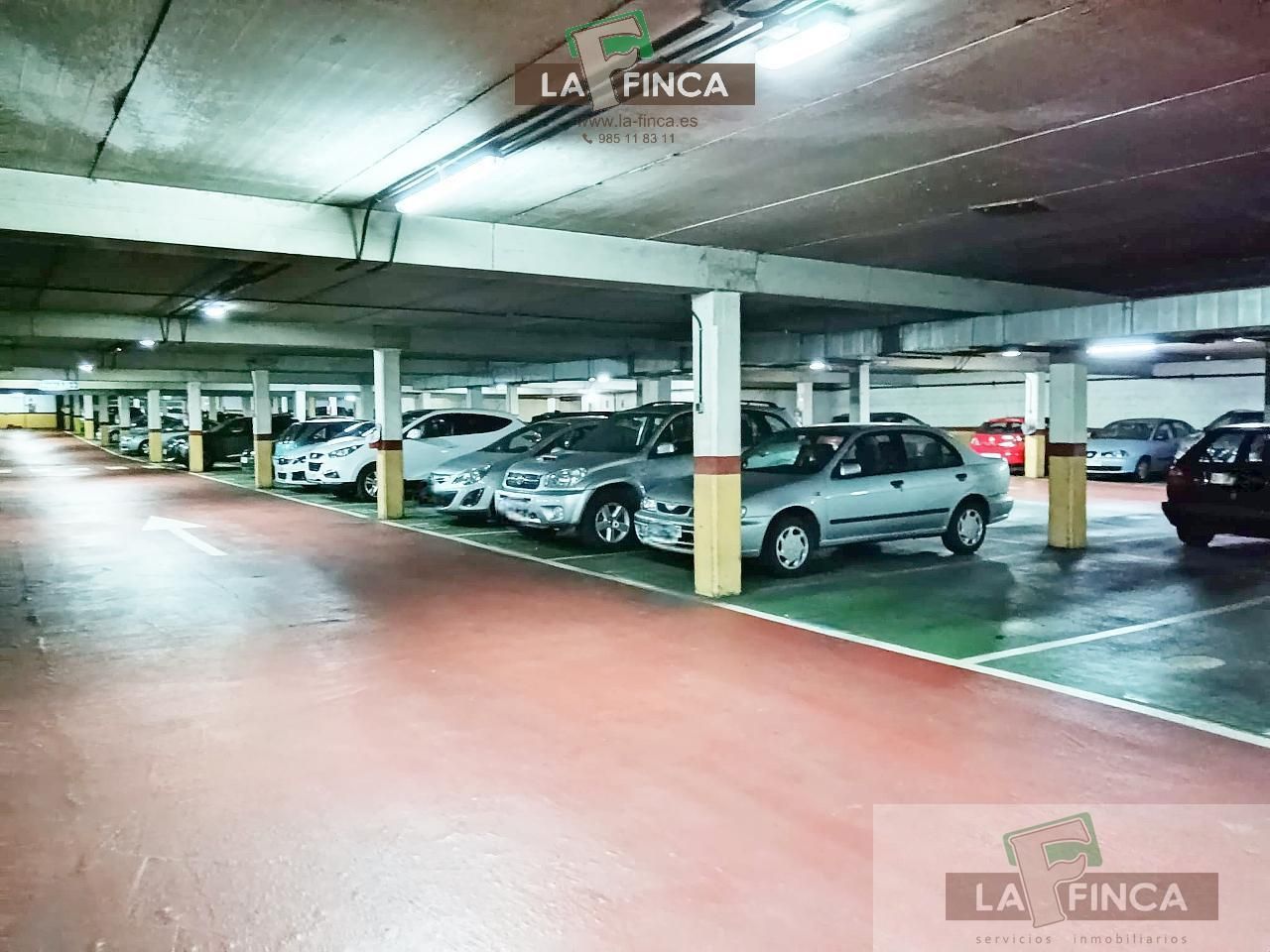 Parking of Garage for sale in Oviedo 