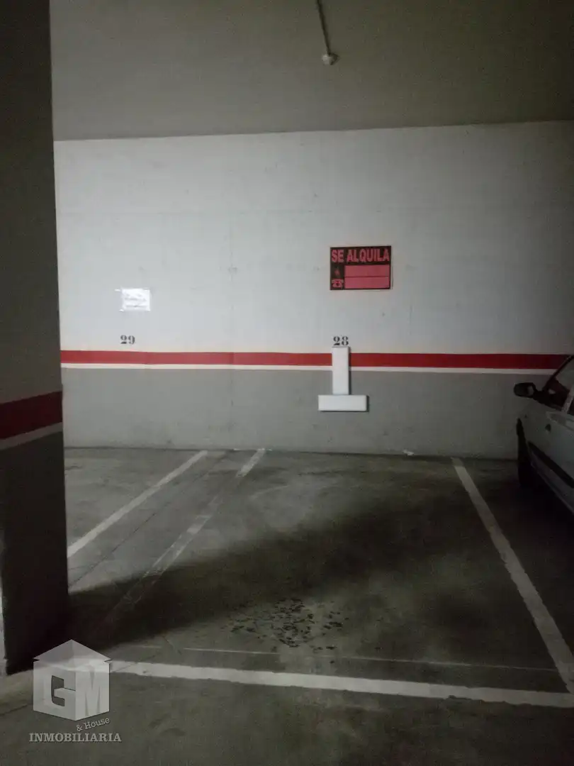 Parking of Garage for sale in Arroyomolinos (Madrid)
