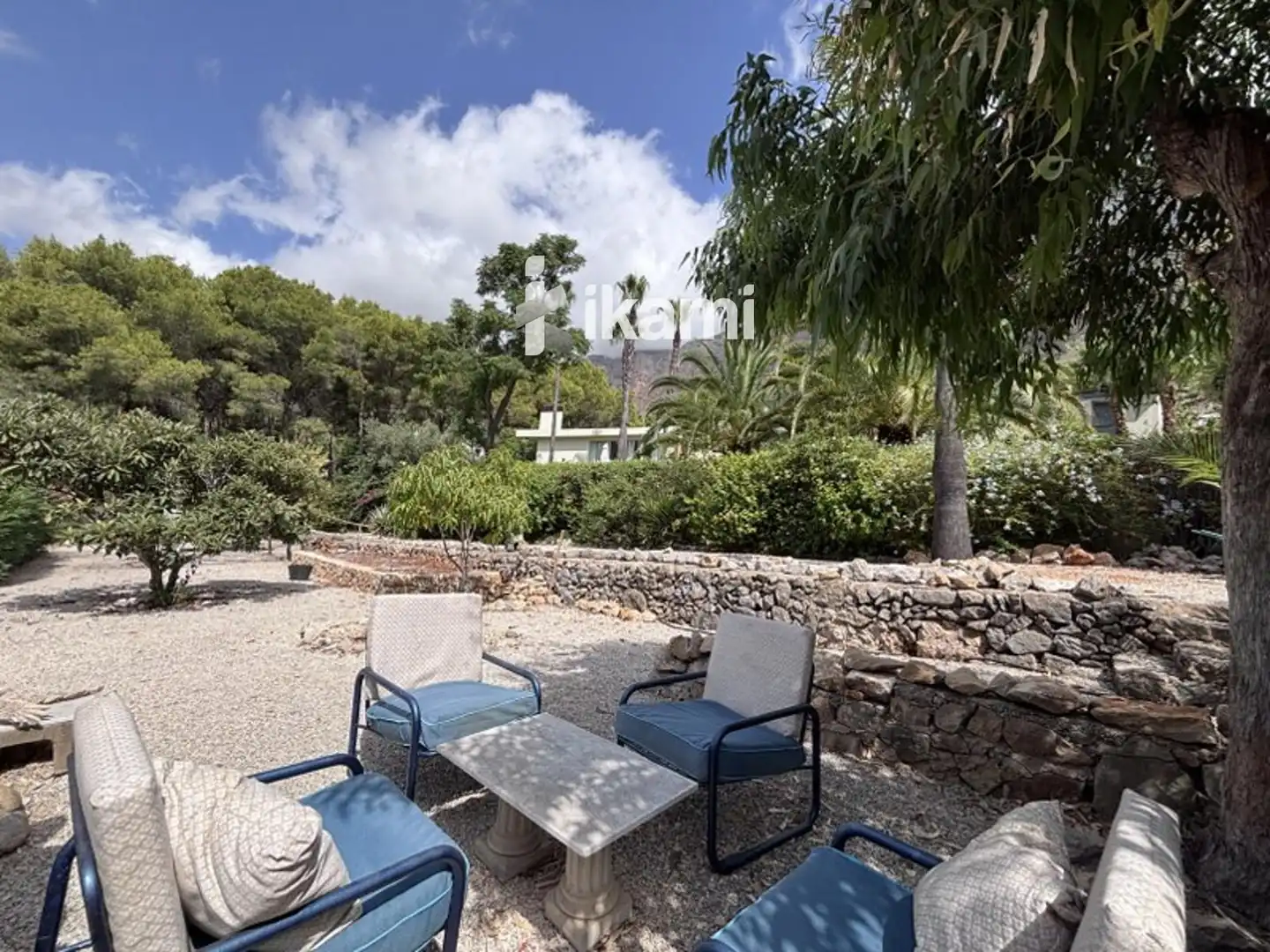 Terrassa de Casa o xalet en venda en Jávea / Xàbia amb Aire condicionat, Calefacció i Jardí privat