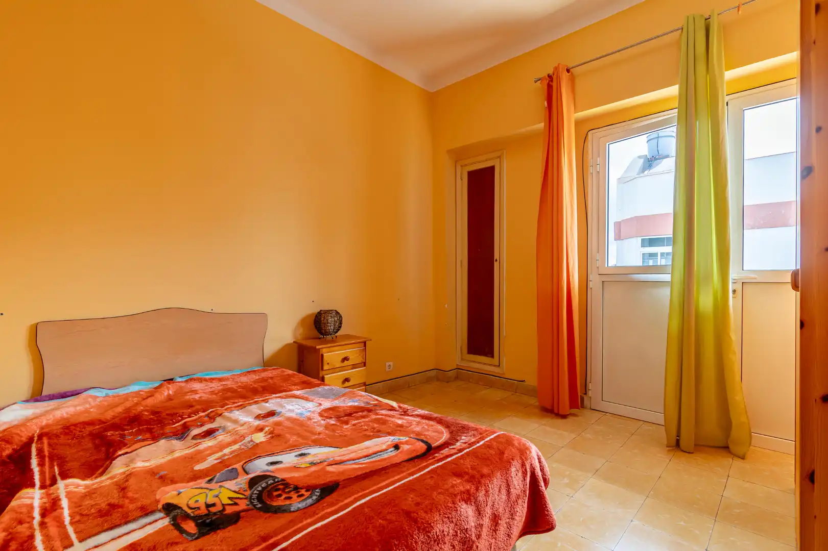 Bedroom of Houses for sale in Las Palmas de Gran Canaria  with Terrace, Storage room and Balcony
