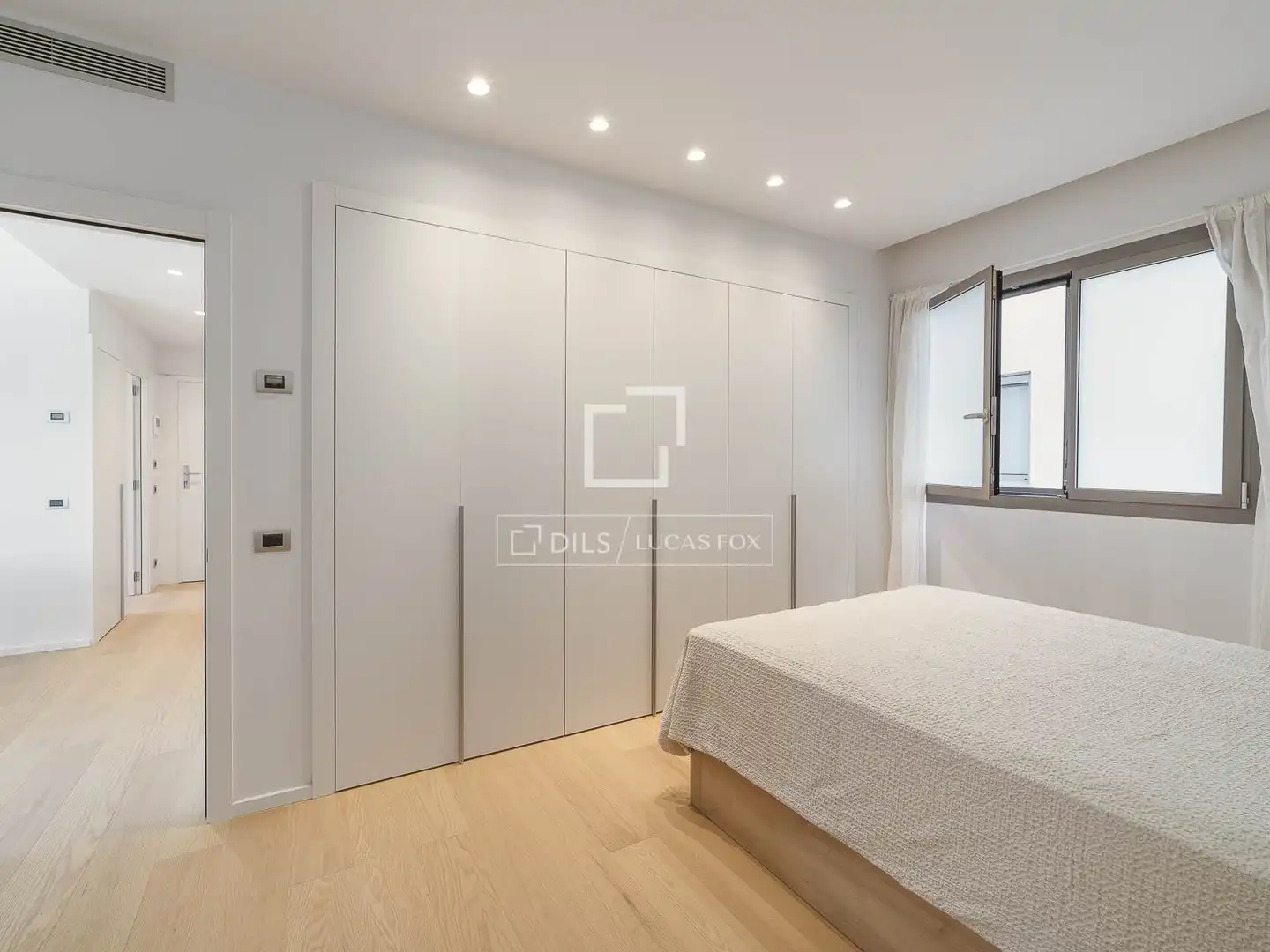 Habitación de Piso en venta en Barcelona con Aire acondicionado, Calefacción y Parquet
