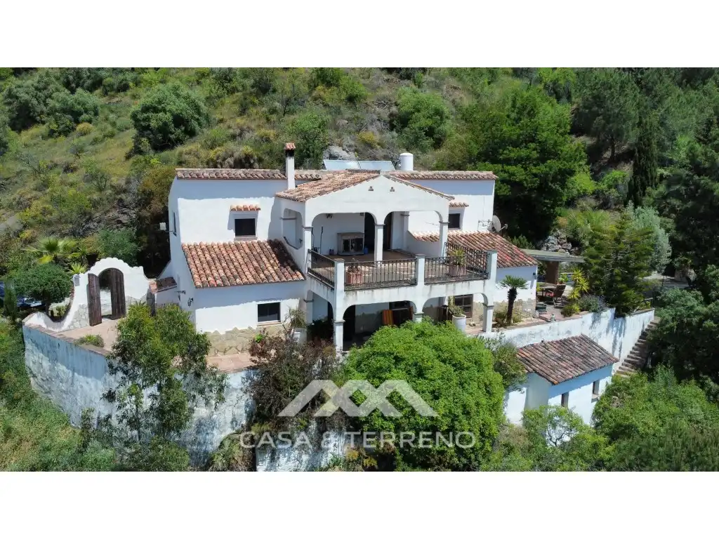 Villa mit Pool zum Verkauf in Diseminados Cuesta Secano