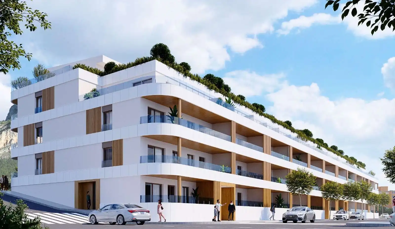 Residential land for sale in Casco urbano