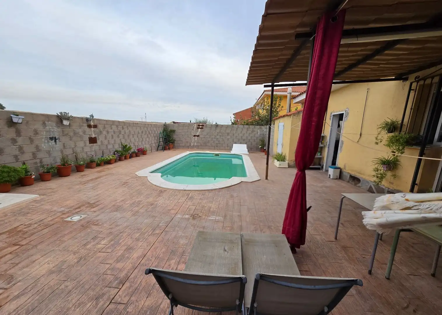 Casa amb piscina en venda a Yuncler, imagen 26