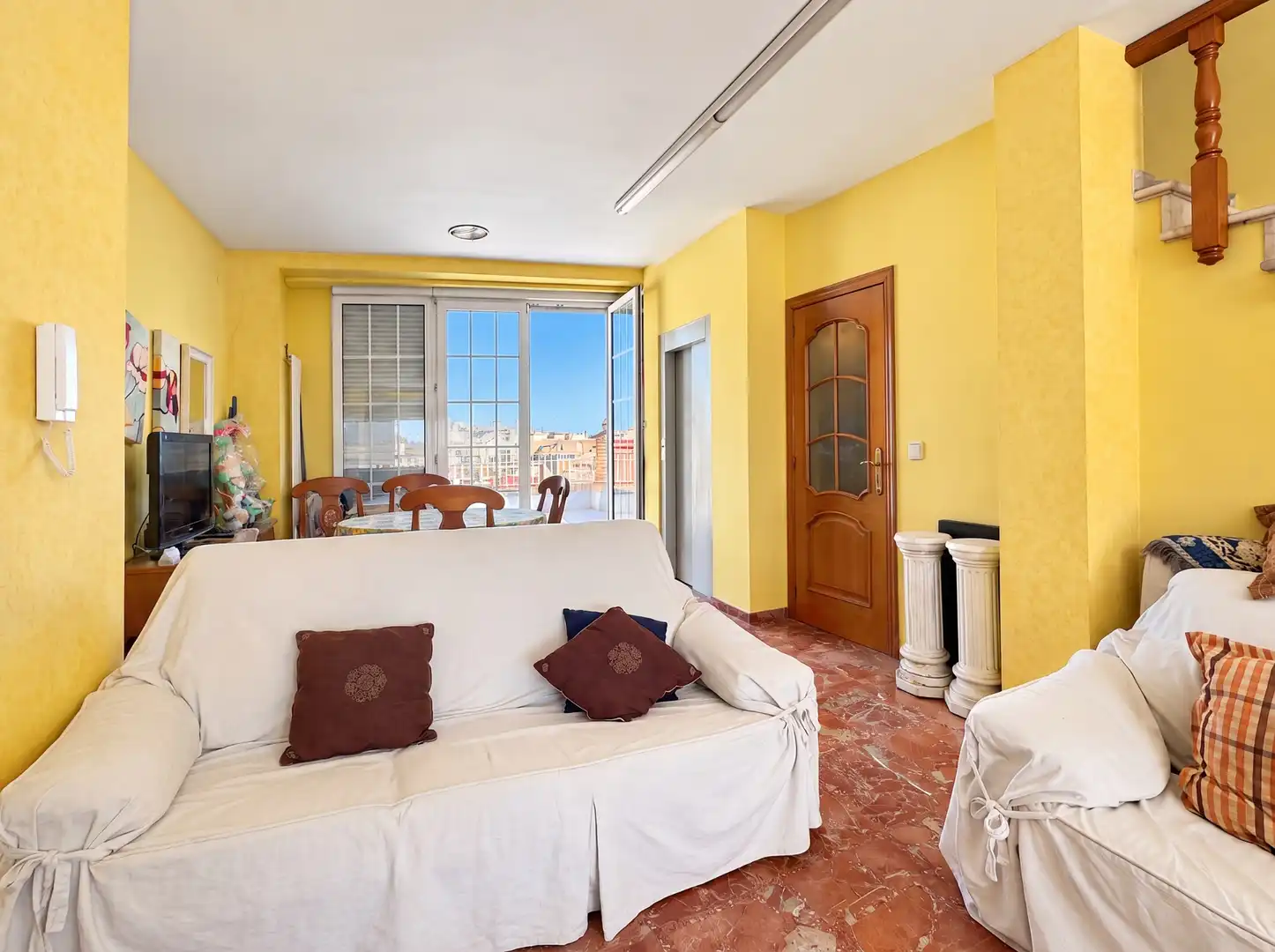 Casa a schiera con terrazza in vendita a Avinguda Gómez Ferrer Gómez Ferrer, imagen 47