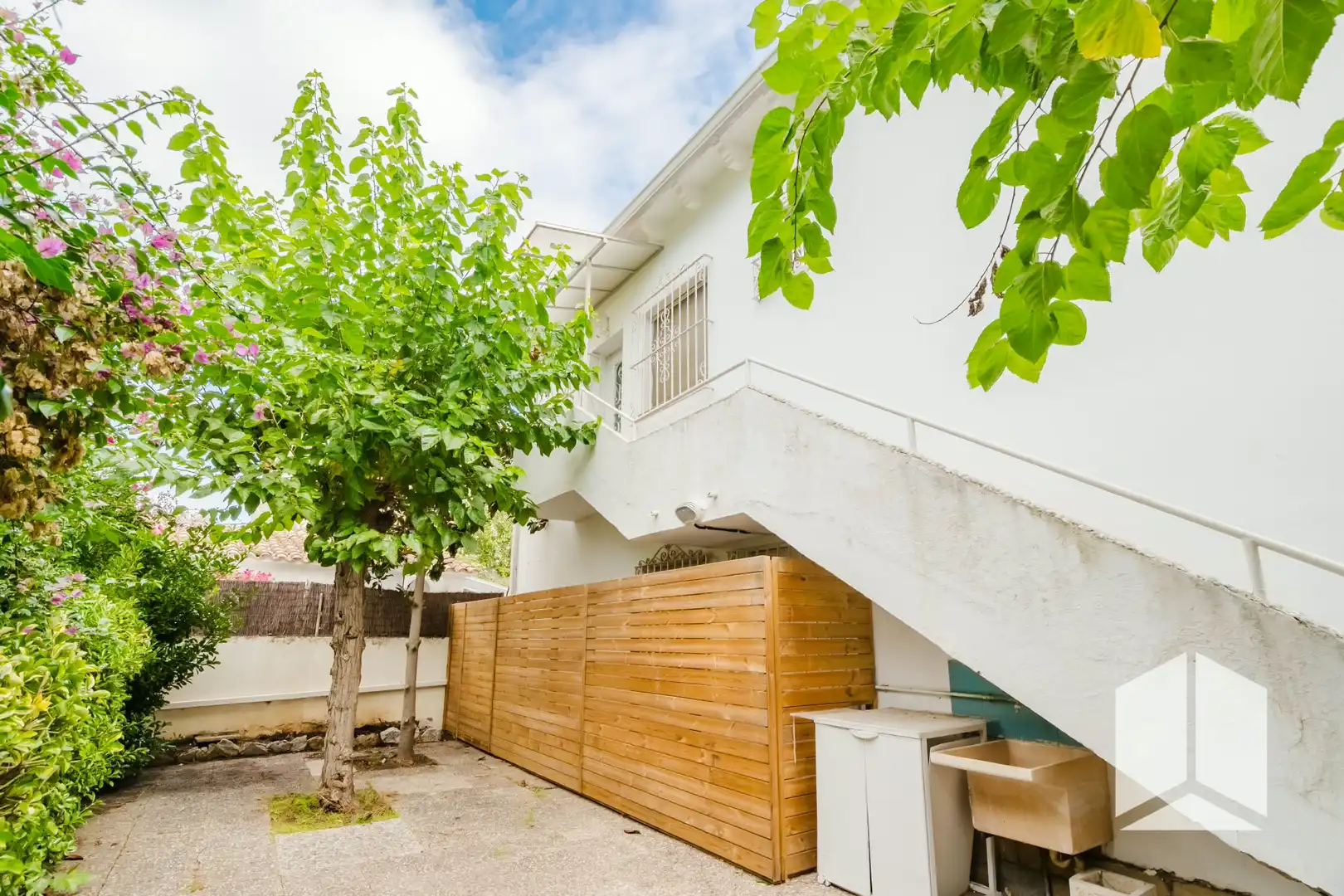 Exterior view of Flat for sale in Granvia - Mar