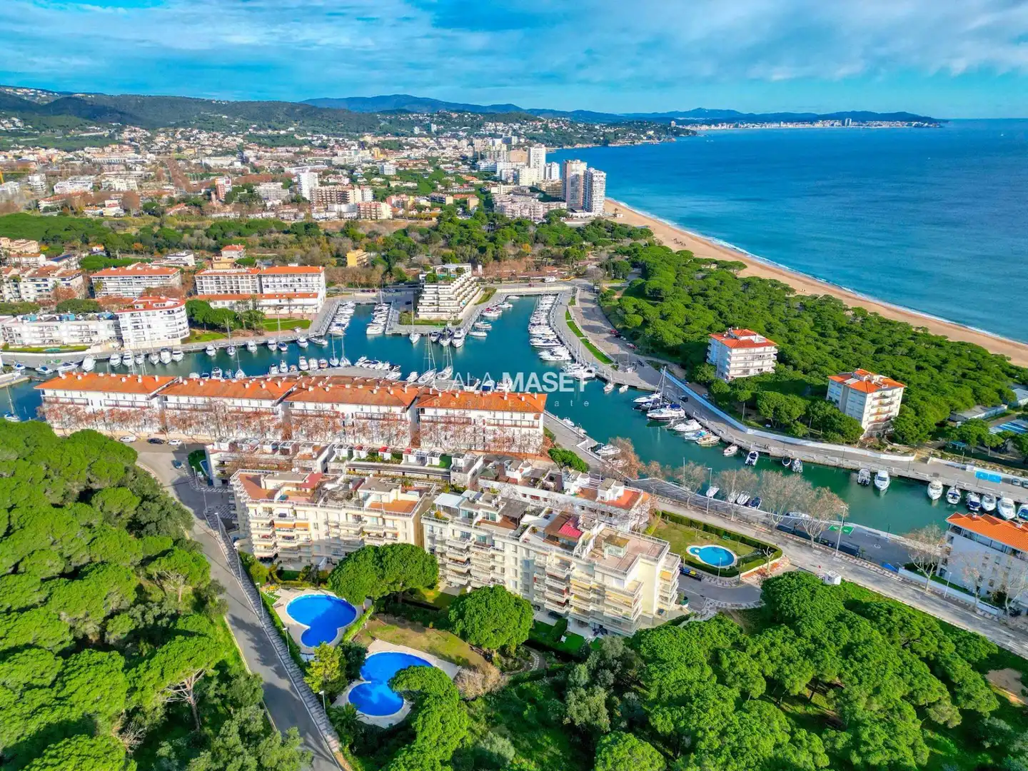 Apartamento con jardín en venta en Mar i Llum 19, imagen 27