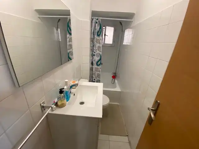 Bathroom of Flat for sale in Llaranes