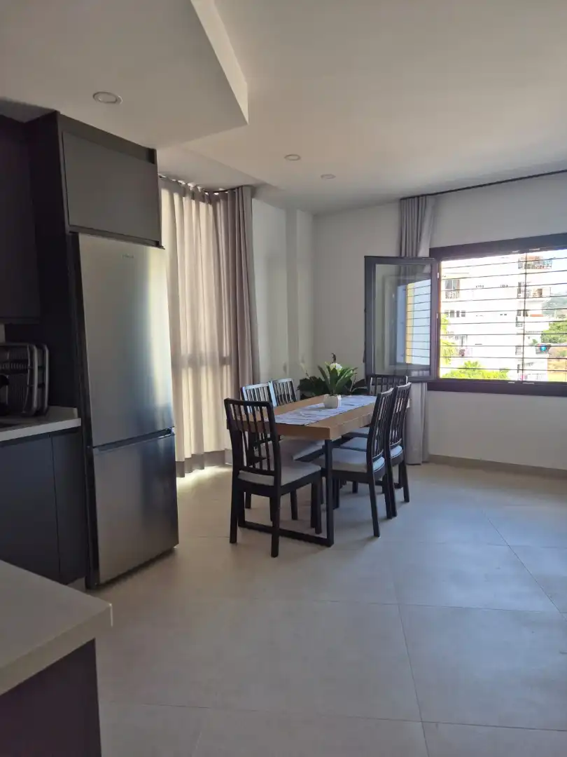 Dining room of Attic for sale in Nerja  with Air Conditioner, Heating and Terrace