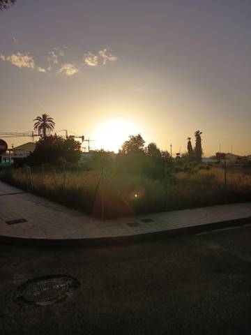 Terreno residencial en Venta en Vistahermosa