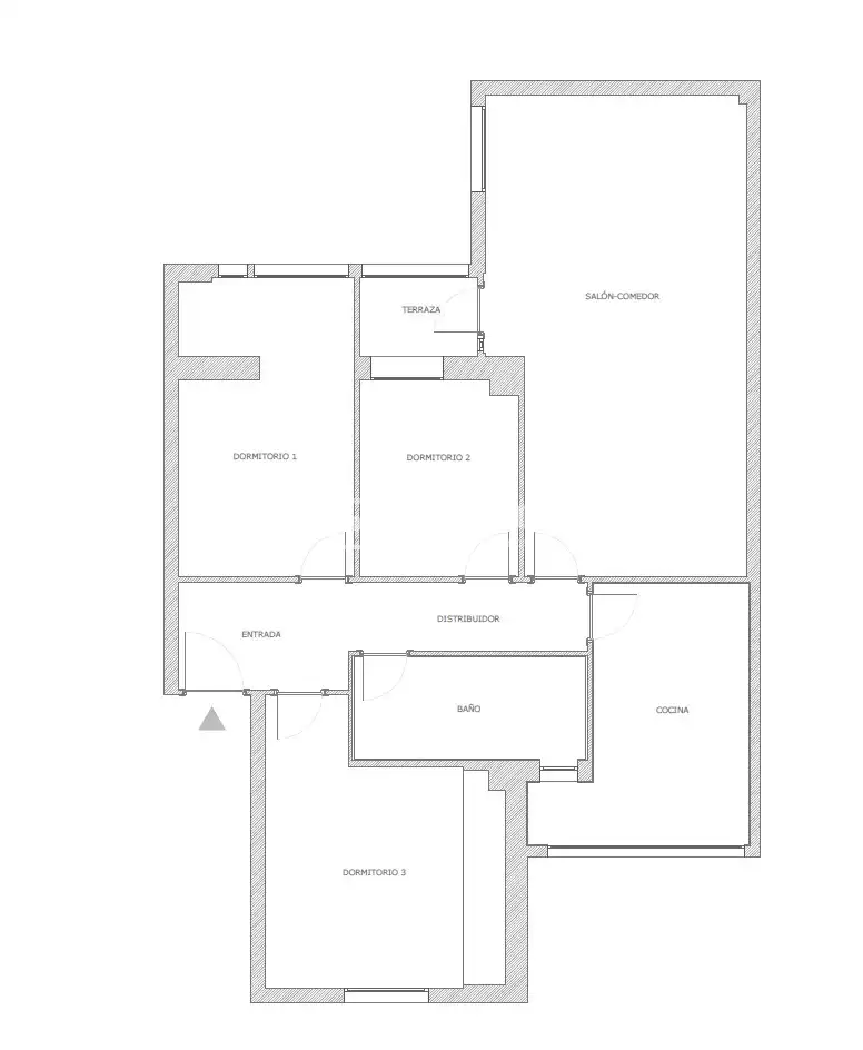 Flat with lift for sale in de López de Hoyos, imagen 46