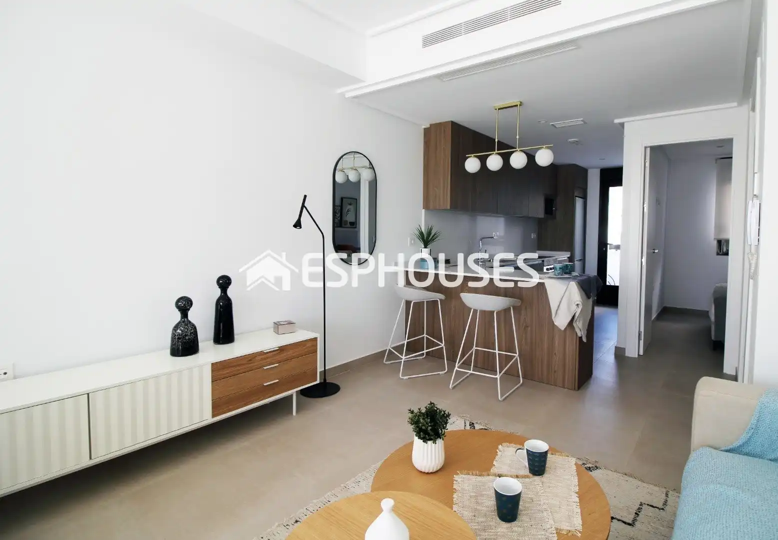 Casa pareada con terraza en venta en Pilar de la Horadada ciudad, imagen 5