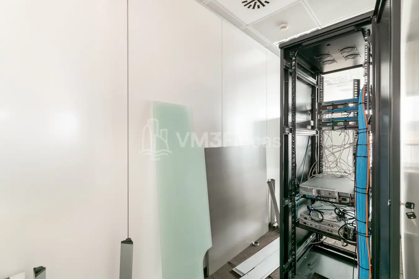 Oficina con ascensor en venta en Plaça d'Europa, imagen 25