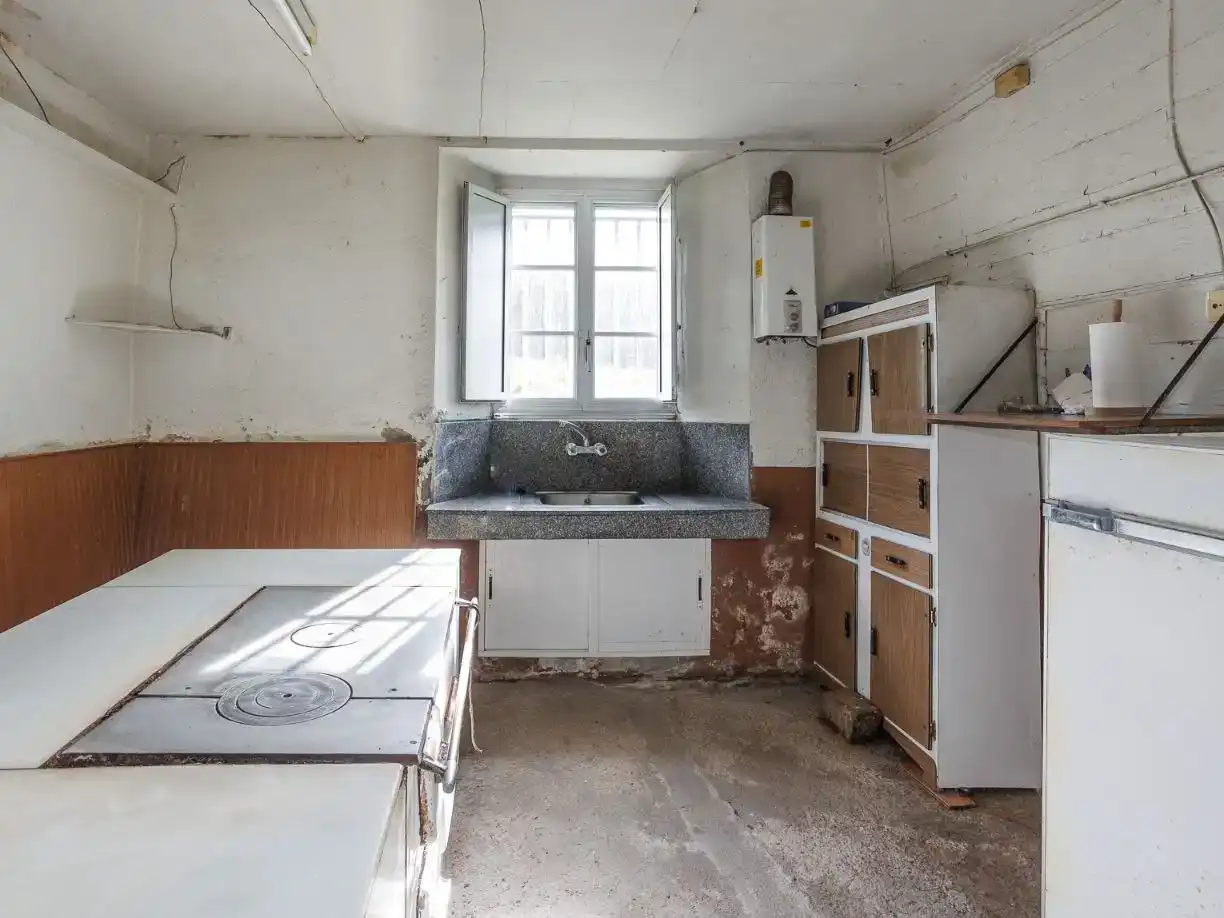 Kitchen of Flat for sale in Castroverde