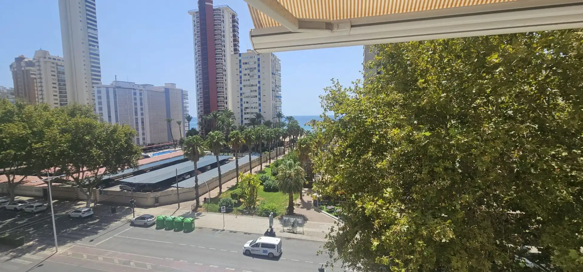 Pis amb ascensor en venda a Avenida del Mediterráneo, imagen 3