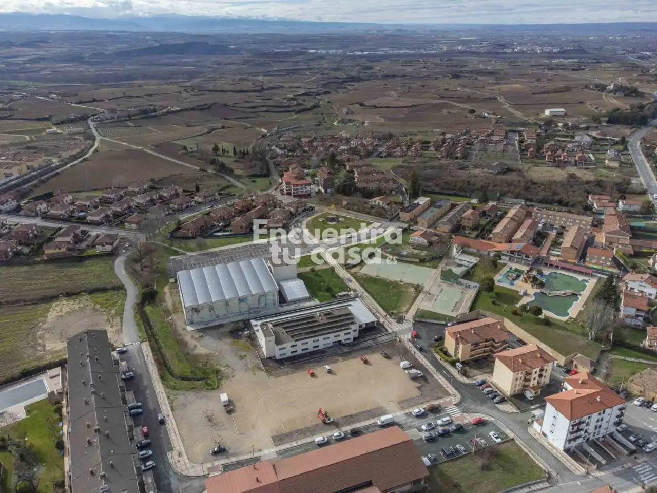 Maisonette zum Verkauf in Labastida / Bastida mit Heizung, Abstellraum und Alarm