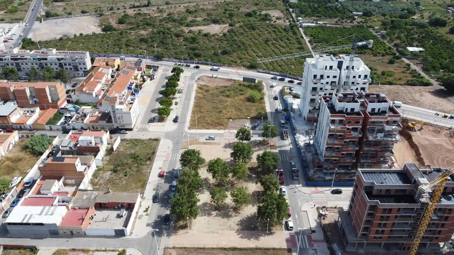 Terreno residenziale in vendita a Calle Serra de Cazorla 0, imagen 9