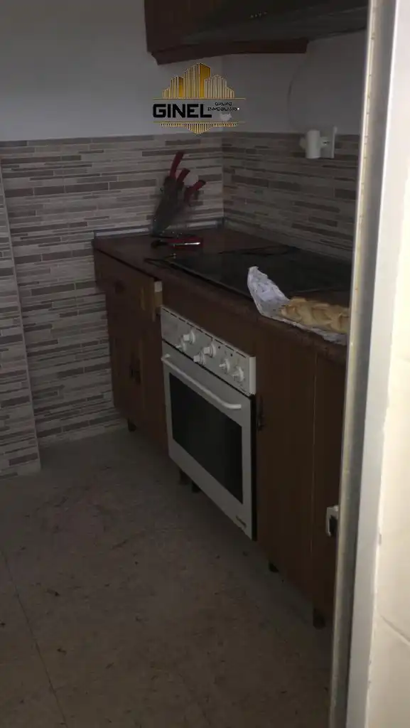 Cocina de Piso en venta en Los Villares con Aire acondicionado y Terraza