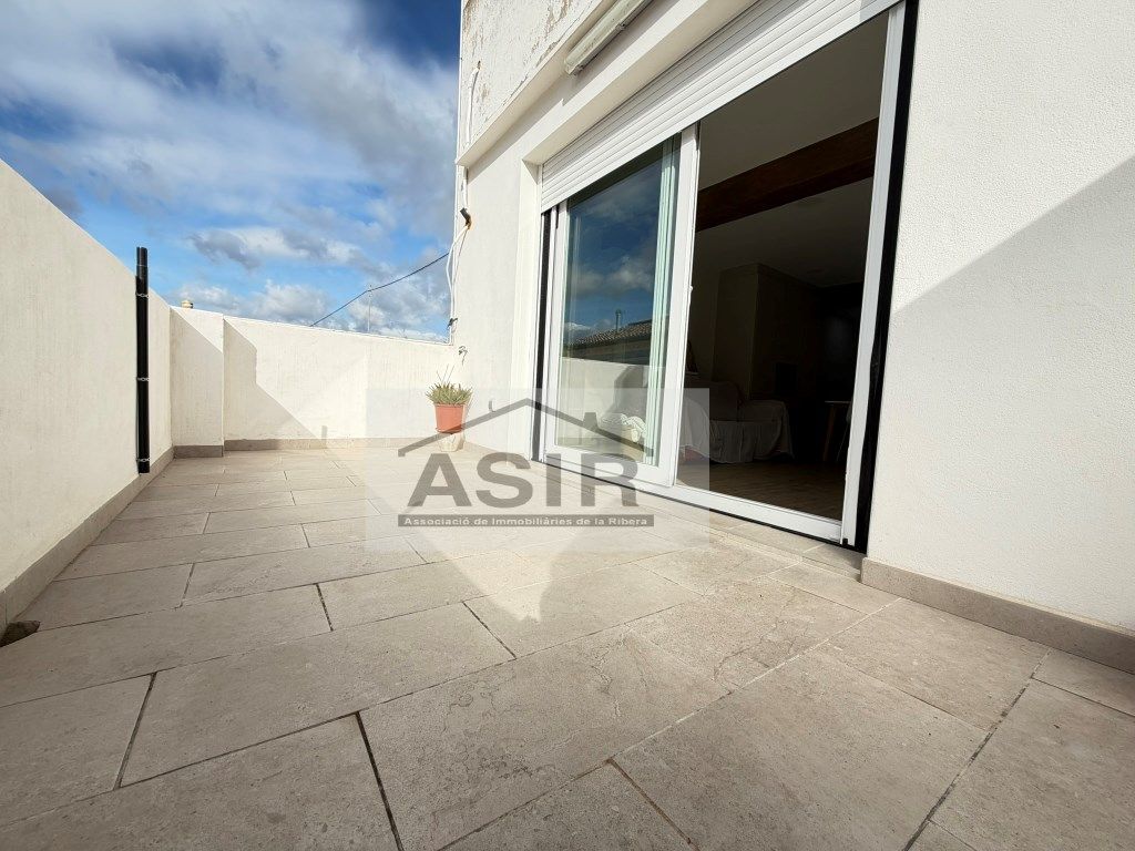 Terrassa de Àtic de lloguer en Alzira