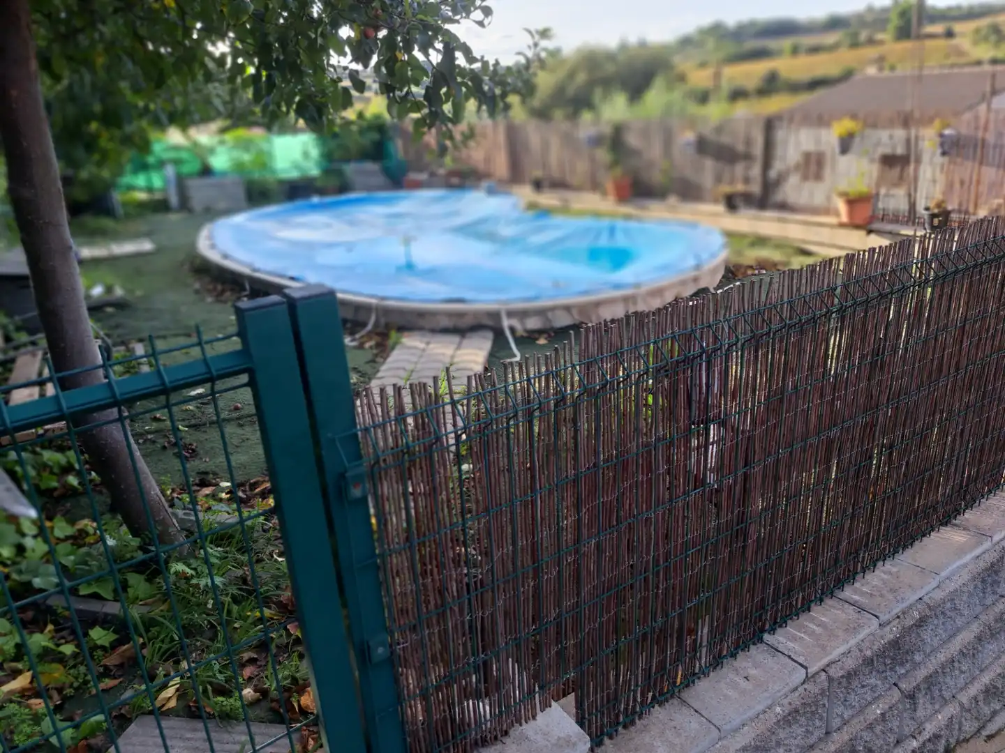Piscina de Casa o xalet en venda en Piera amb Calefacció, Jardí privat i Piscina