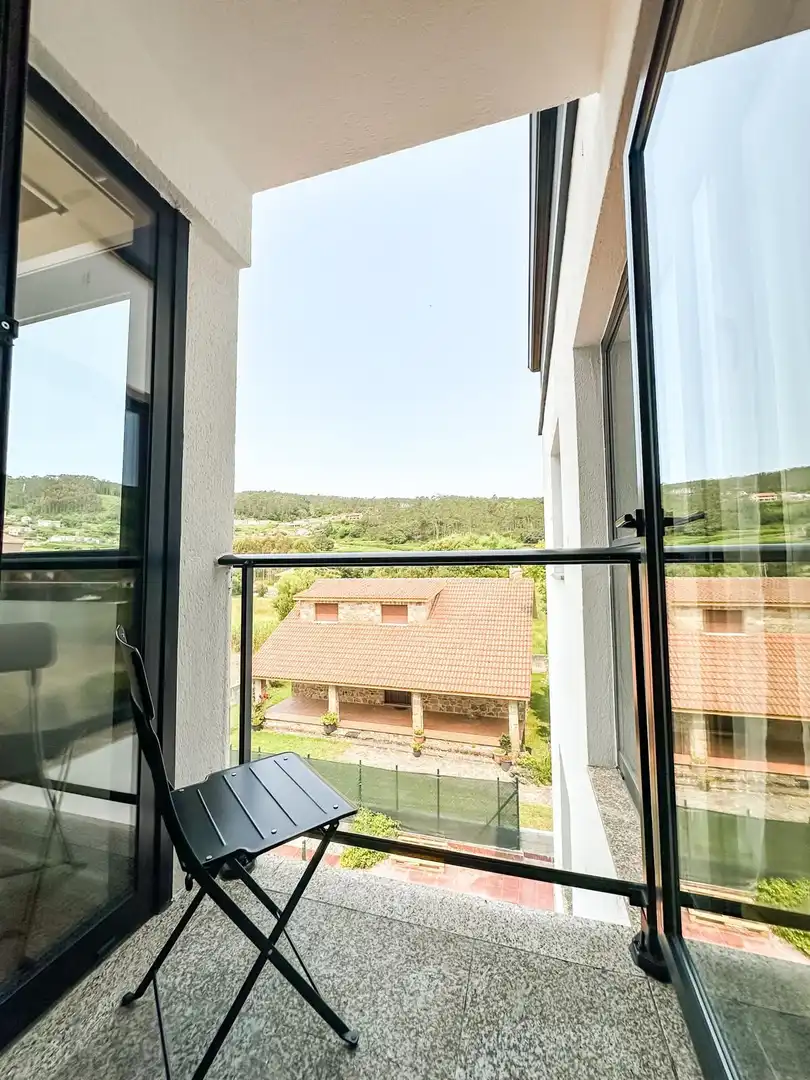 Terrassa de Apartament en venda en Fisterra amb Calefacció, Terrassa i Traster