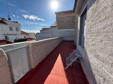 Piso con balcón en venta en Calle de Isaac Peral 6