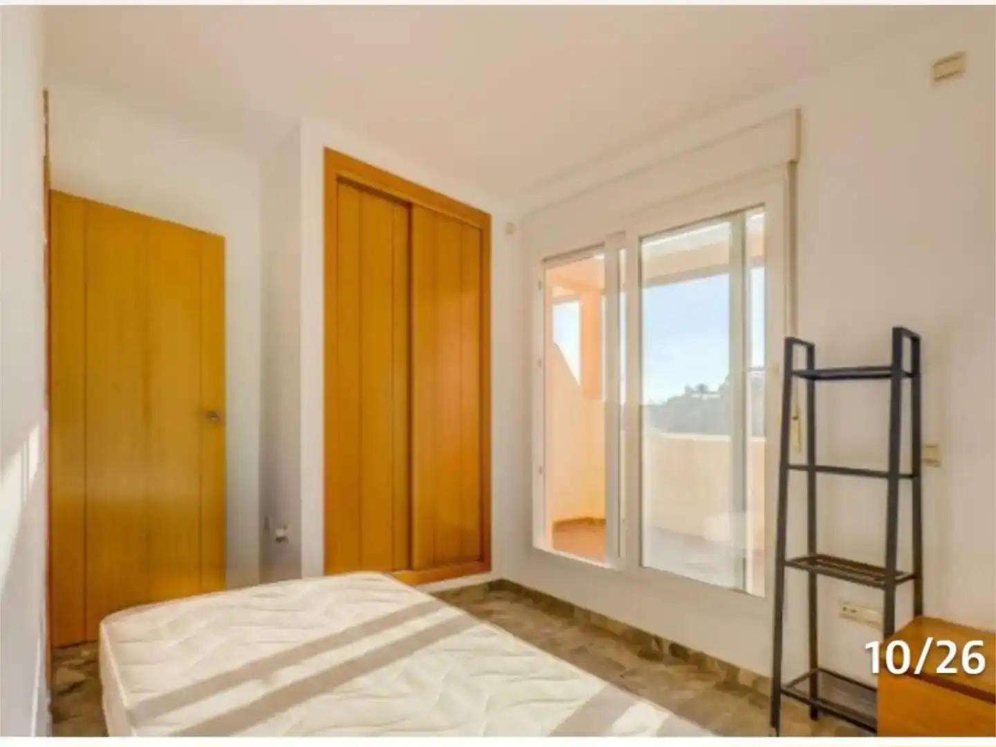 Dormitori de Casa o xalet de lloguer en Vélez-Málaga amb Aire condicionat, Piscina i Balcó