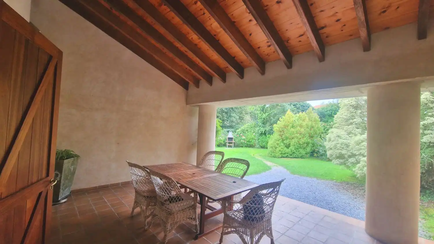 Terraza de Casa o chalet en venta en Meruelo con Calefacción, Terraza y Trastero