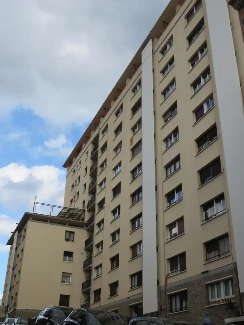 Vista exterior de Piso en venta en El Masnou