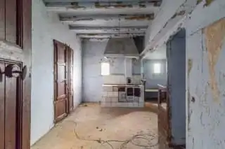 Cocina de Casa adosada en venta en Fréscano