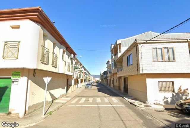 Vista exterior de Pis en venda en Moraleja