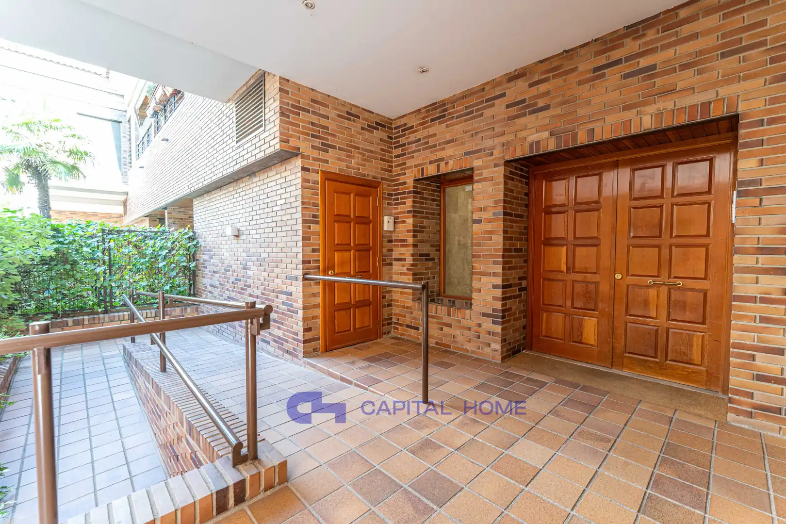 Terrassa de Pis en venda en Las Rozas de Madrid amb Aire condicionat, Calefacció i Parquet