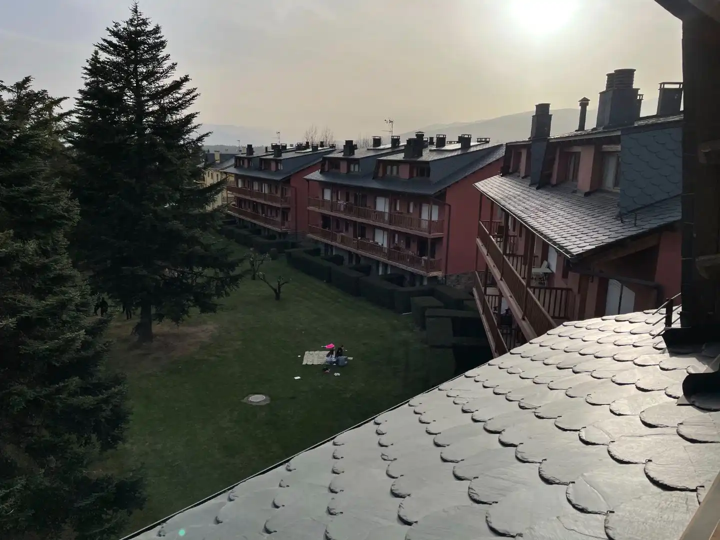 Appartement compact avec jardin à louer à Carrer de Angostina 14, imagen 2