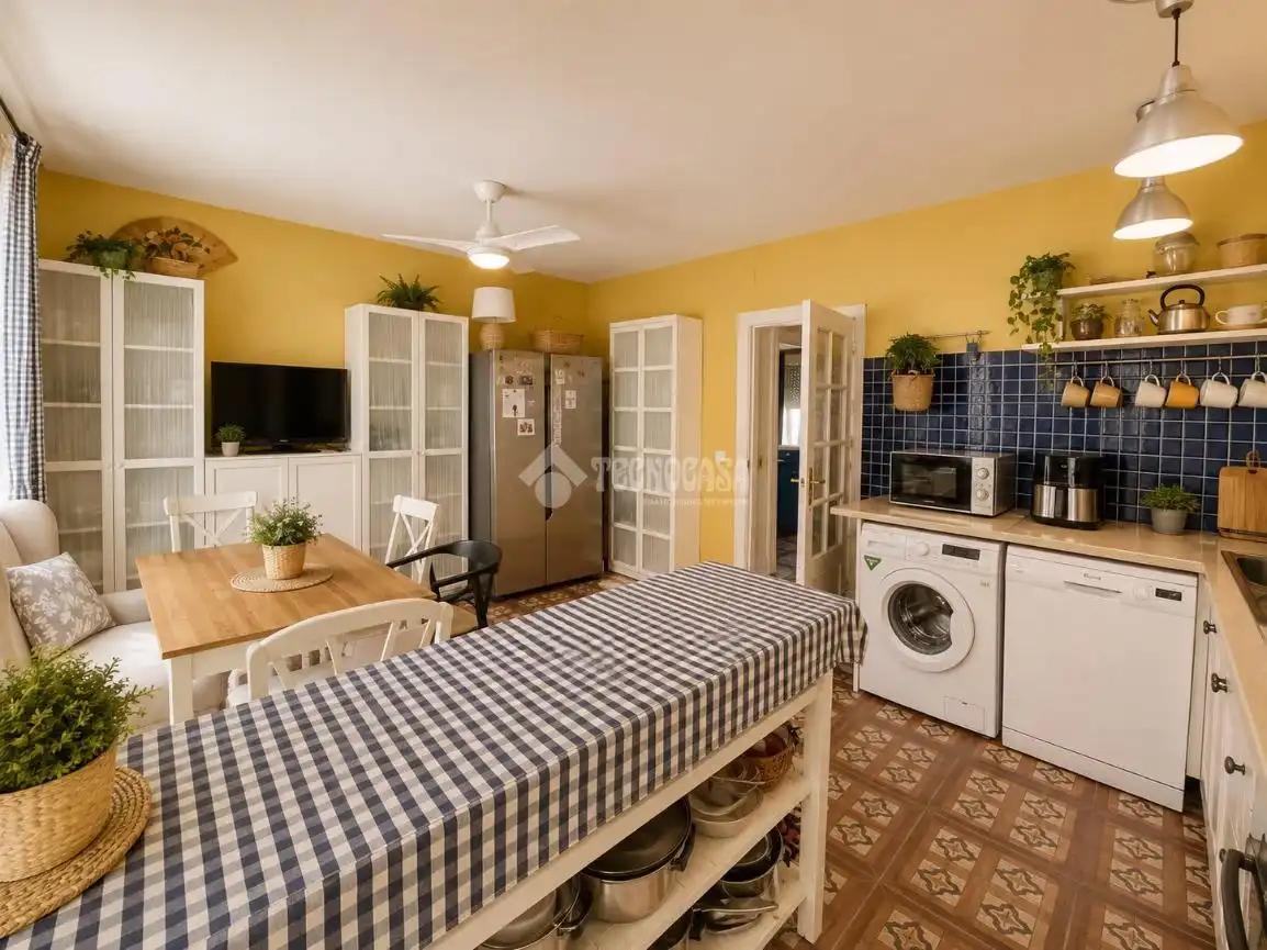 Kitchen of Detached homes for sale in Dos Hermanas